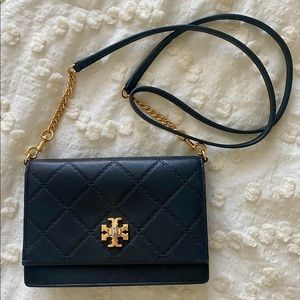 Black Tory Burch crossbody bag